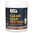 Фото використання Clean Lean Protein Powder Rich Chocolate, Гороховий Протеїн, 500 