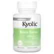Фото використання Kyolic, Brain Focus, Підтримка мозку, 60 Veggie Caplets