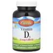 Фото використання Vitamin D3 25 mcg 1000 IU, Вітамін D3 25 мкг 1000 МЕ, 250 капсул