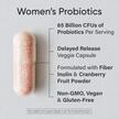 Фото применение Пробиотики для женщин, Women's Probiotics, 30 капсул