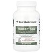 Фото применение Turkey Tail Mushroom Extract Powder, Грибы Хвост Индейки, 90 капс