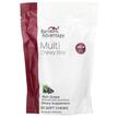 Фото применение Мультивитамины, Multi Chewy Bite Black Grape, 60 таблеток