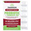 Фото використання Women's Daily Probiotic + Prebiotic, Пробіотики для жінок, 6