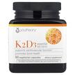 Фото використання K2D3 Essential Daily Vitamins, Вітаміни D3 K2, 60 капсул