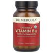 Фото використання Chewable Vitamin B12, B12 Метилкобаламін, 30 таблеток