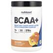 Фото використання Nutricost, Performance BCAA+ Peach Rings, БЦАА, 378 г