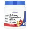 Фото применение Кальций, Calcium Magnesium & Zinc with Vitamin D3, 684 г