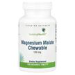 Фото використання Magnesium Malate Chewable 100 mg, Магній Малат, 100 таблеток