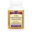 Фото використання 15-Day Weight Loss Support Cleanse & Flush, Контроль ваги, 60