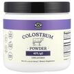 Фото применение Колострум, Colostrum Powder Unflavored, 120 г