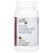 Фото применение Chewable Advanced Multi EA Mixed Fruit, Мультивитамины, 60 таблет