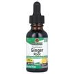 Фото використання Ginger Alcohol-Free 1000 mg, Корінь Імбиру, 30 мл