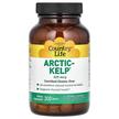 Фото використання Country Life, Arctic-Kelp, Ламінария, 300 таблеток