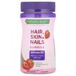 Фото применение Витамины для волос, Advanced Hair Skin & Nails Gummies, 40 ко