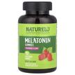 Фото використання Naturelo, Melatonin Gummies Strawberry, Мелатонін, 90 таблеток