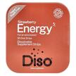 Фото використання Diso, Energy Strawberry, B-комплекс, 30 таблеток