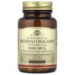 Фото використання Solgar, Methylcobalamin, Метилкобаламін B12, 60 таблеток