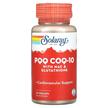Фото применение Solaray, PQQ и Q10 с NAC и глутатионом, PQQ CoQ-10, 30 капсул