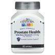 Фото применение Prostate Health with Beta-Sitosterol, Поддержка простаты 125 мг, 