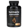 Фото применение NutraChamps, Куркумин, Turmeric Curcumin, 180 капсул