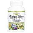 Фото використання Natural Factors, Ginkgo Biloba 60, Гінкго білоба, 60 капсул