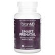 Фото використання BrainMD, Smart Prenatal, Вітаміни для вагітних, 120 капсул