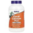 Фото використання NOW, Coral Calcium Plus, Кораловий Кальцій, 250 капсул