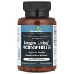 Фото використання Longest Living Acidophilus, Ацидофільні бактерії, 100 капсул