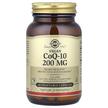Фото використання Solgar, Vegetarian CoQ-10 200 mg, Коензим Q-10 200 мг, 60 капсул