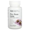 Фото применение Витамины для подростков, Pre-Teen Girls Multivitamin, 30 таблеток