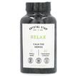 Фото применение Crystal Star, Поддержка стресса, Relax, 60 капсул
