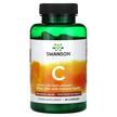 Фото применение Витамин C, Vitamin C with BioFlavonoids 500 mg, 90 капсул