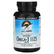 Фото використання Arctic Pure Omega-3 Fish Oil 1125 mg, Омега 3, 60 капсул
