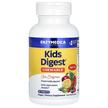 Фото використання Kids Digest Chewable, Травні ферменти для дітей, 90 Chewable