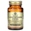 Фото використання Solgar, Reduced L-Glutathione 250 mg, L-Глутатіон, 30 капсул