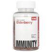 Фото применение T-RQ, Черная Бузина, Elderberry Immunity, 60 конфет