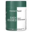 Фото використання Instant Food Easy Veggies Daily Veggie Blend, Суперфуд, 90 капсул