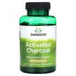 Фото використання Activated Charcoal 260 mg, Активоване вугілля, 120 капсул