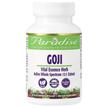 Фото применение Paradise Herbs, Ягоды Годжи, Goji, 60 капсул