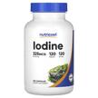 Фото використання Nutricost, Iodine 325 mcg, Йод, 120 капсул