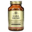 Фото використання Solgar, GABA 500 mg, ГАМК, 100 капсул
