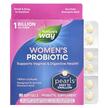 Фото використання Probiotic Pearls Women's, Пробіотики для жінок, 90 капсул