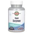 Фото використання KAL, Super Enzymes, Травні Ферменти, 90 таблеток