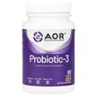 Фото використання AOR, Probiotic 3, Пробіотики, 90 капсул