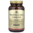 Фото використання Solgar, Phosphatidyl Choline, Фосфатидилхолін, 100 капсул