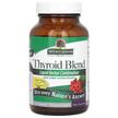 Фото використання Thyroid Blend, Підтримка щитоподібної залози, 90 капсул