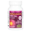 Фото використання Natural Factors, B12 5000 mcg, Метилкобаламін 5000 мкг, 60 капсул