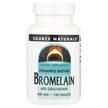 Фото використання Bromelain 600 GDU/Gram, Бромелайн 600 GDU / г 500 мг, 120 таблето