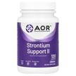Фото використання AOR, Strontium Support II, Стронцій, 120 капсул
