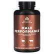 Фото применение Ancient Nutrition, Поддержка Либидо, Male Performance, 180 капсул
